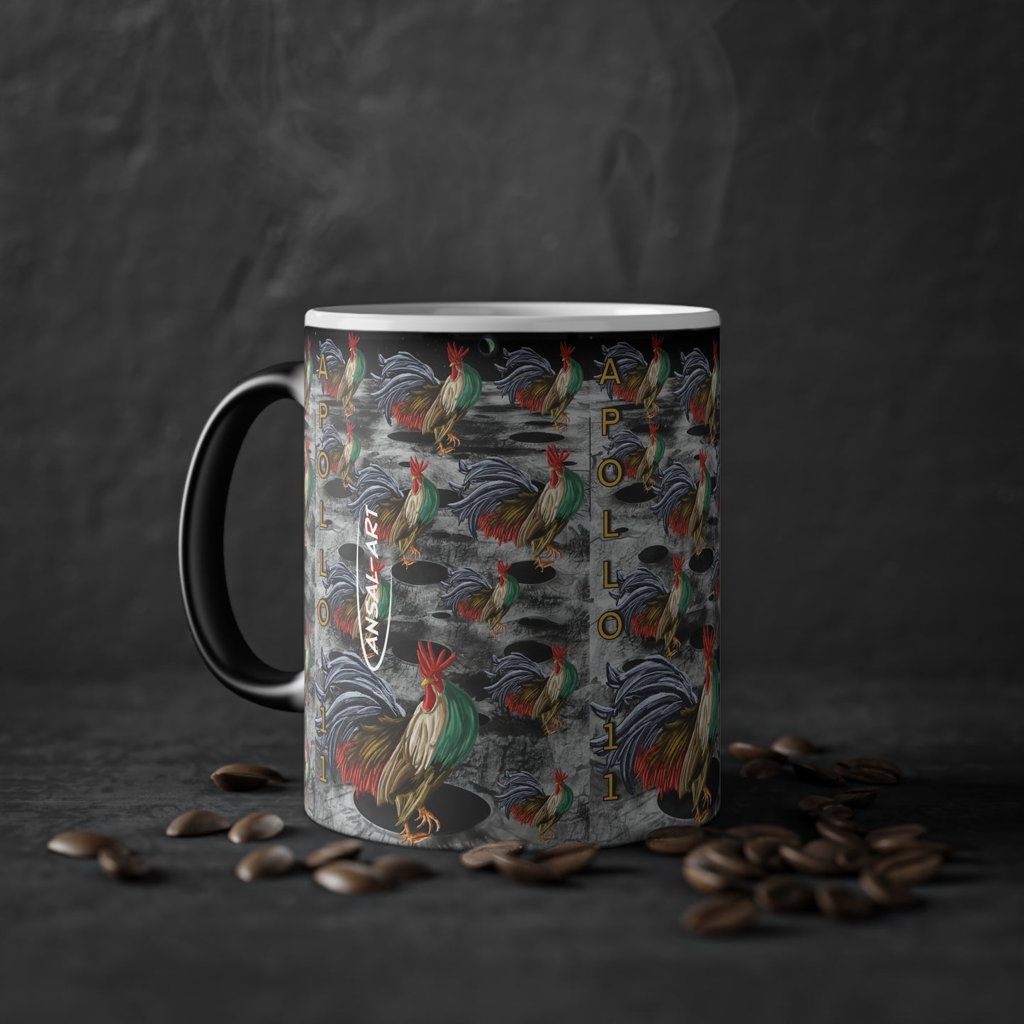 A-pollo11-Magic Mug, 11oz