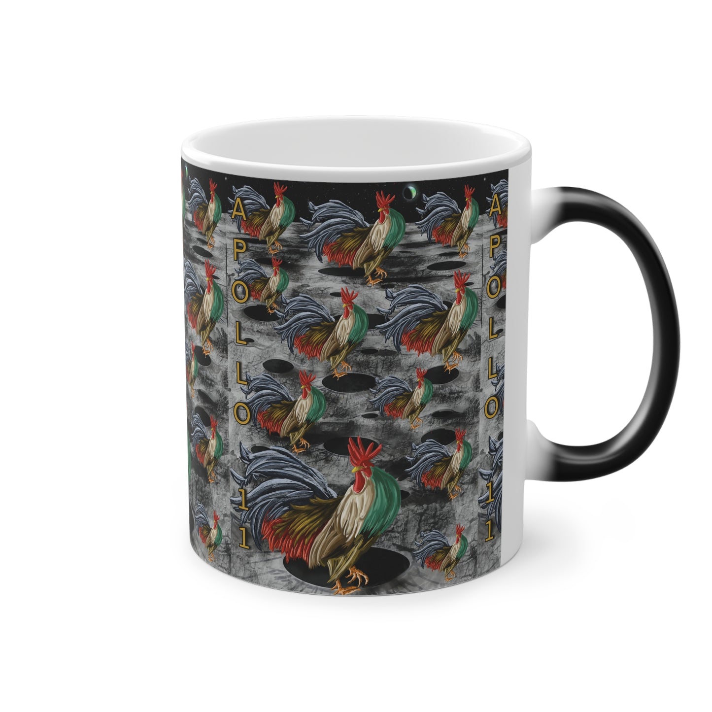 A-pollo11-Magic Mug, 11oz