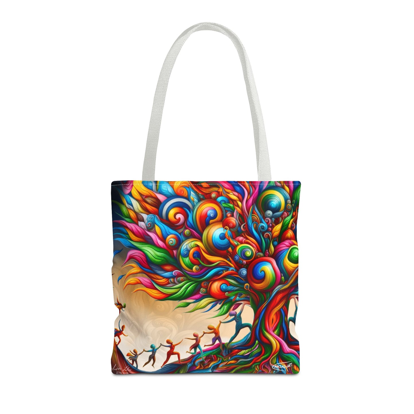 Albero della vita-Tote Bag (AOP)