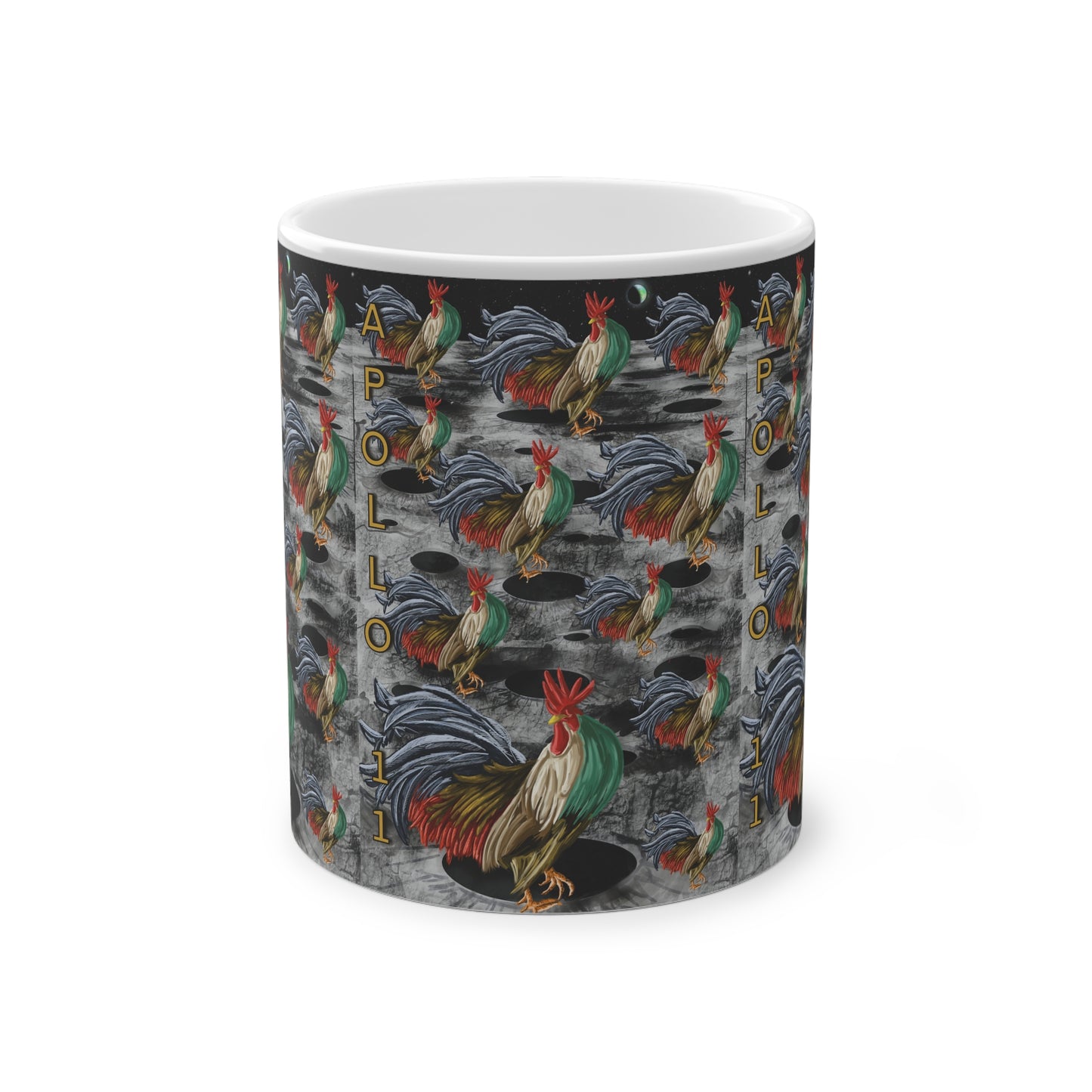 A-pollo11-Magic Mug, 11oz