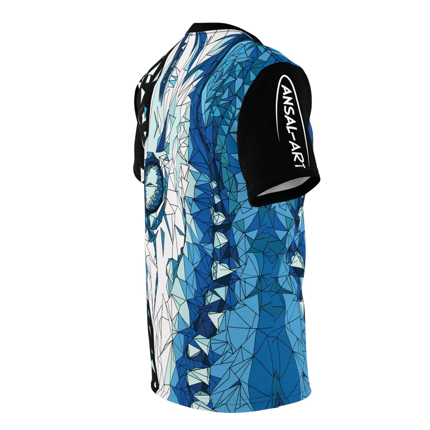 coccodrillo_Unisex Cut & Sew Tee (AOP)