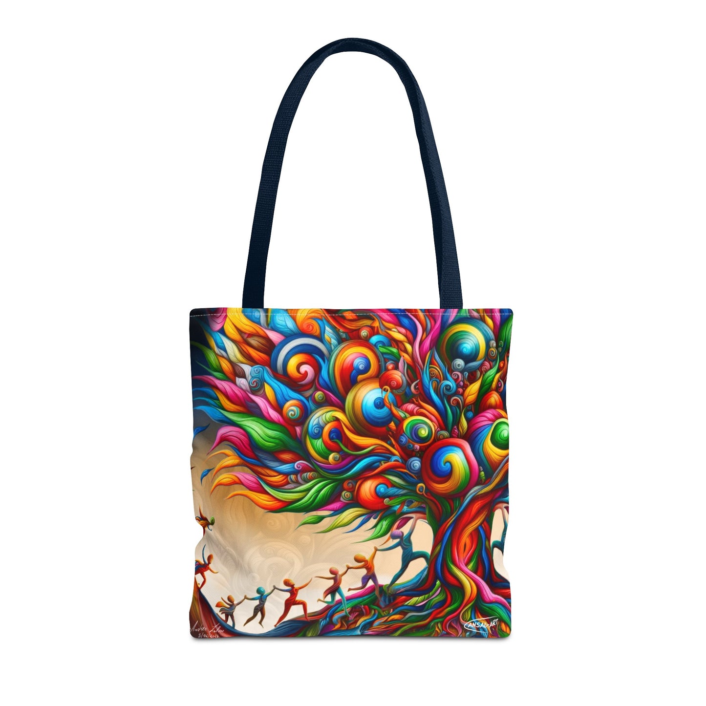 Albero della vita-Tote Bag (AOP)