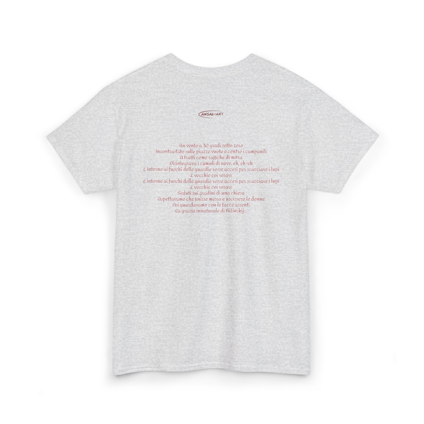 Battiato-Unisex Heavy Cotton Tee