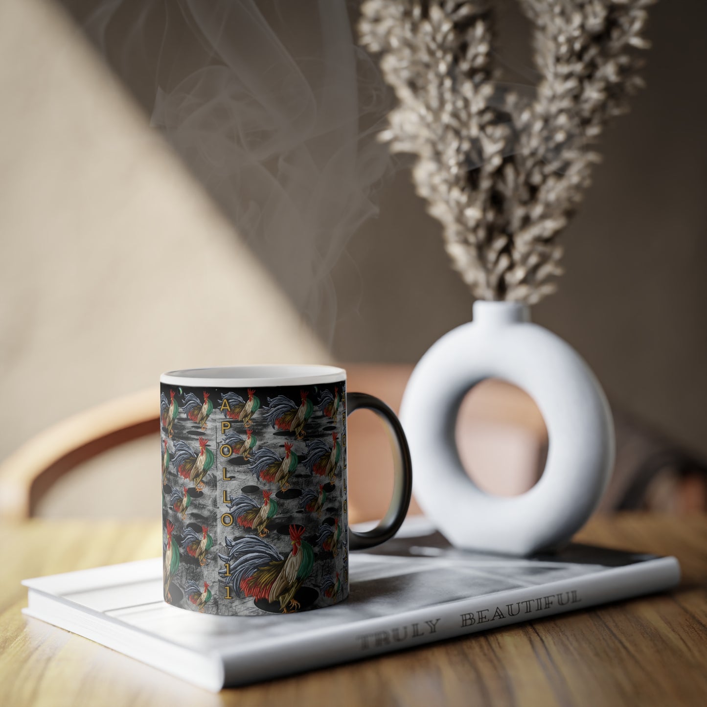 A-pollo11-Magic Mug, 11oz
