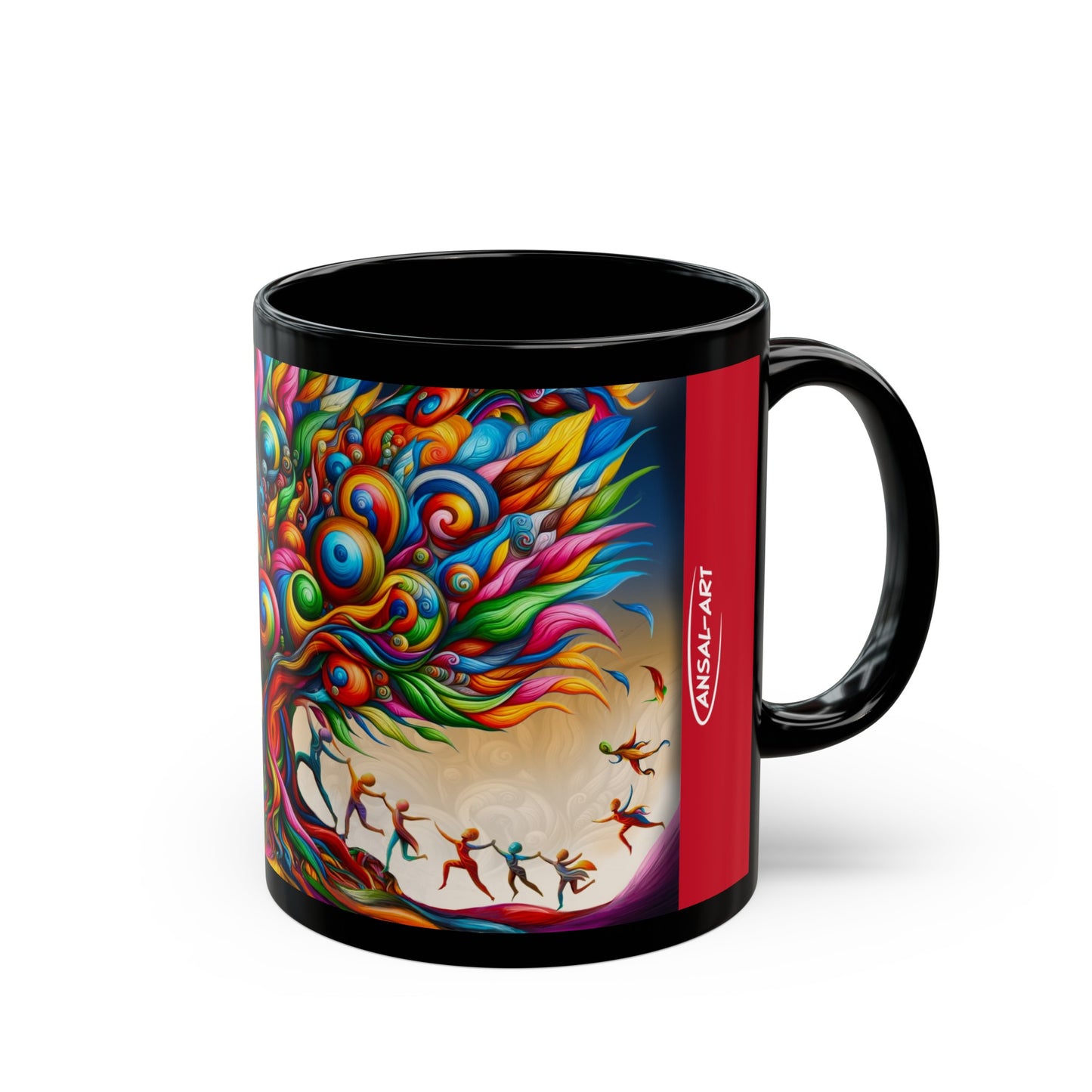 Black Mug (11oz, 15oz)
