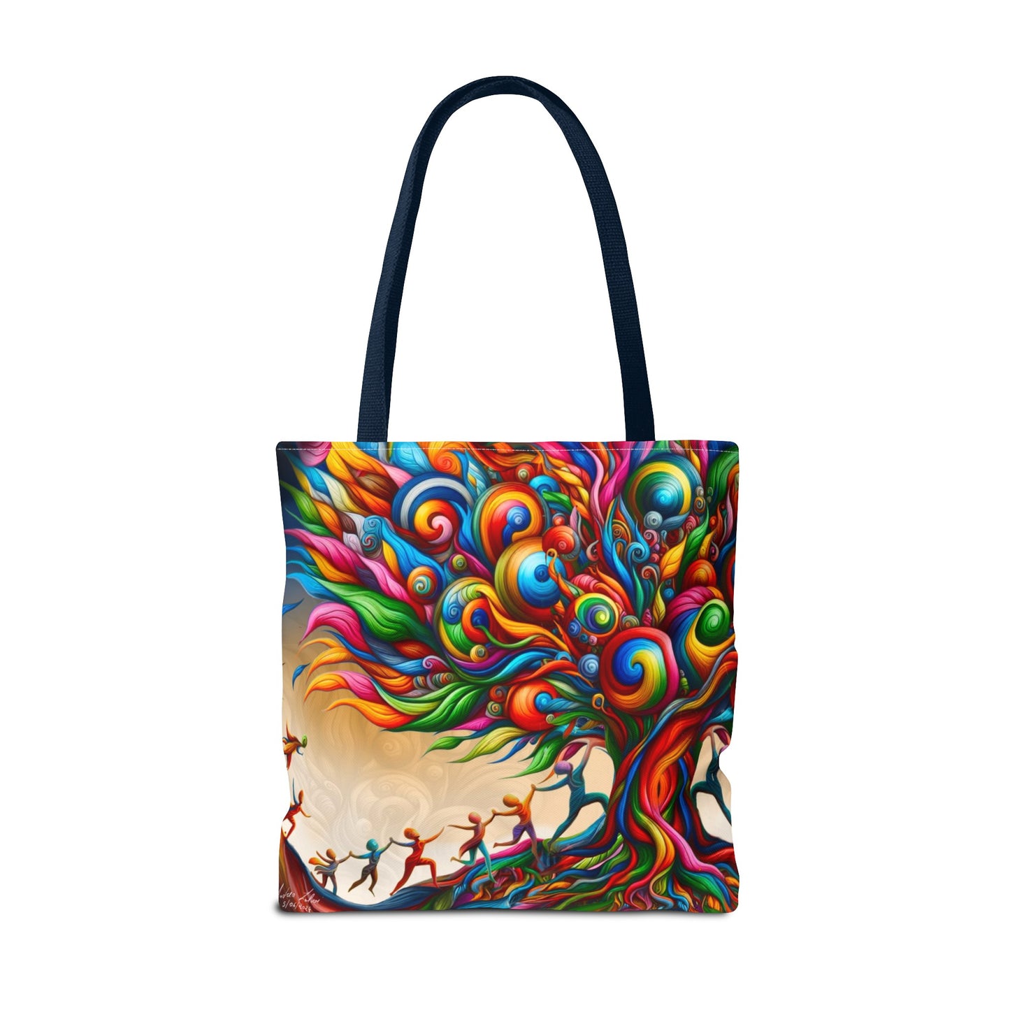 Albero della vita-Tote Bag (AOP)