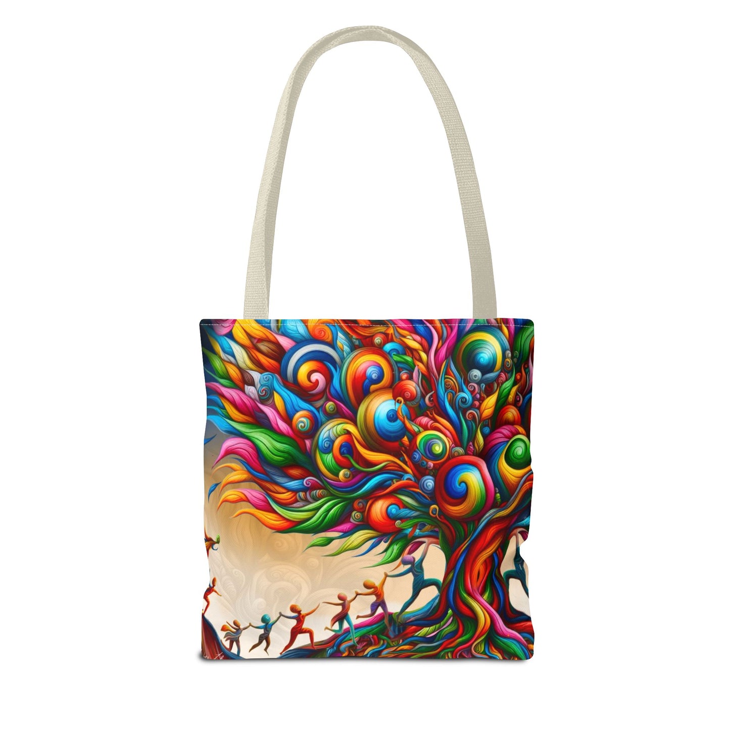 Albero della vita-Tote Bag (AOP)