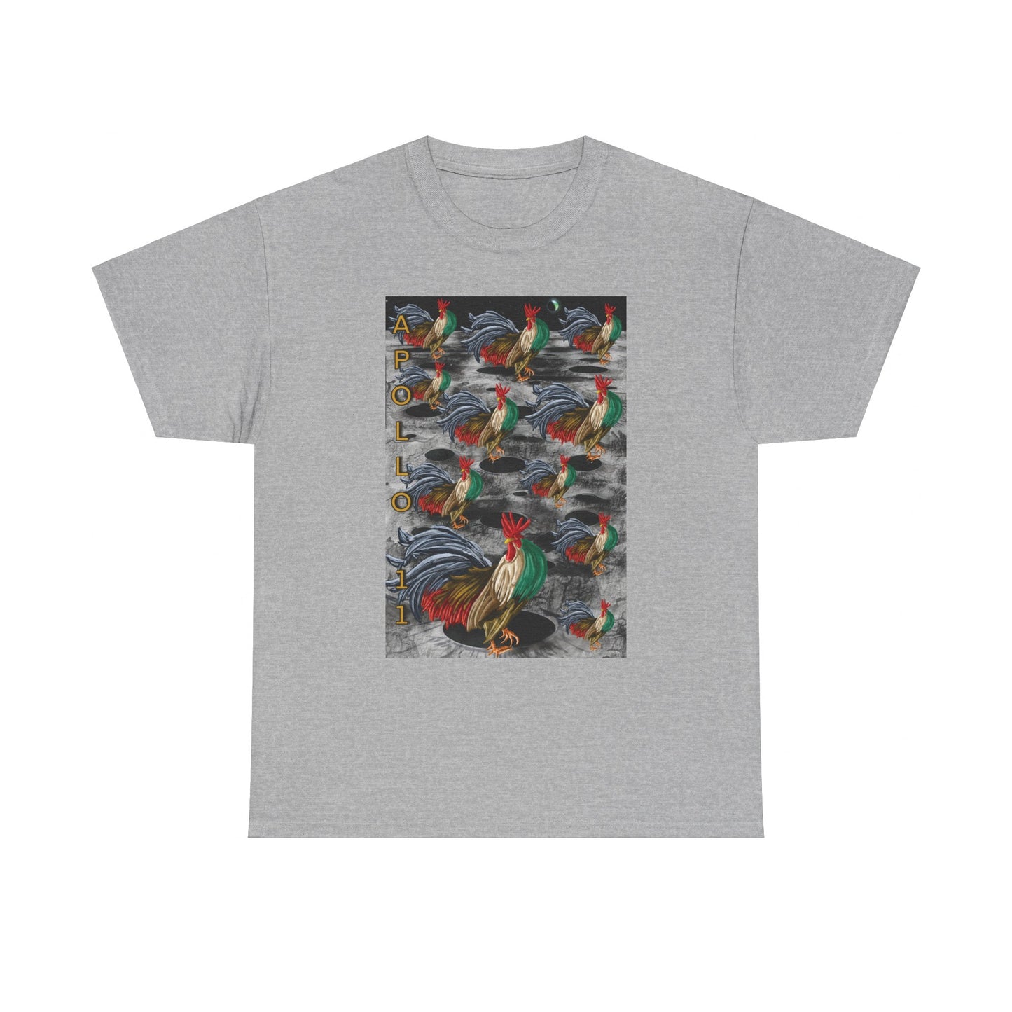 Copy of Daffy-Unisex Heavy Cotton Tee