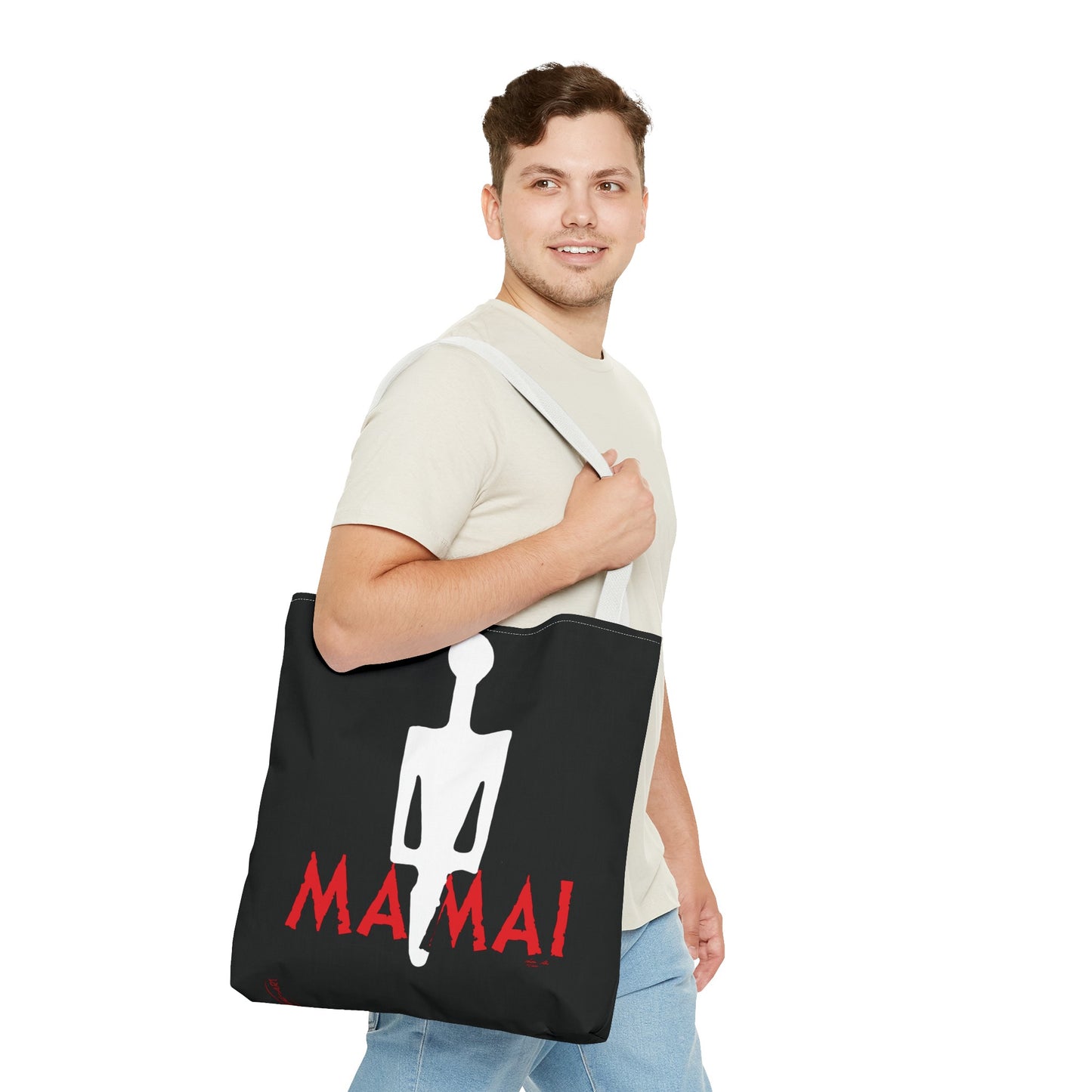 mamai-Tote Bag (AOP)