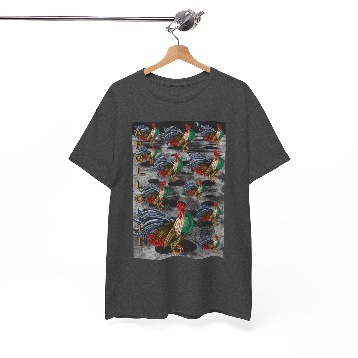 Copy of Daffy-Unisex Heavy Cotton Tee