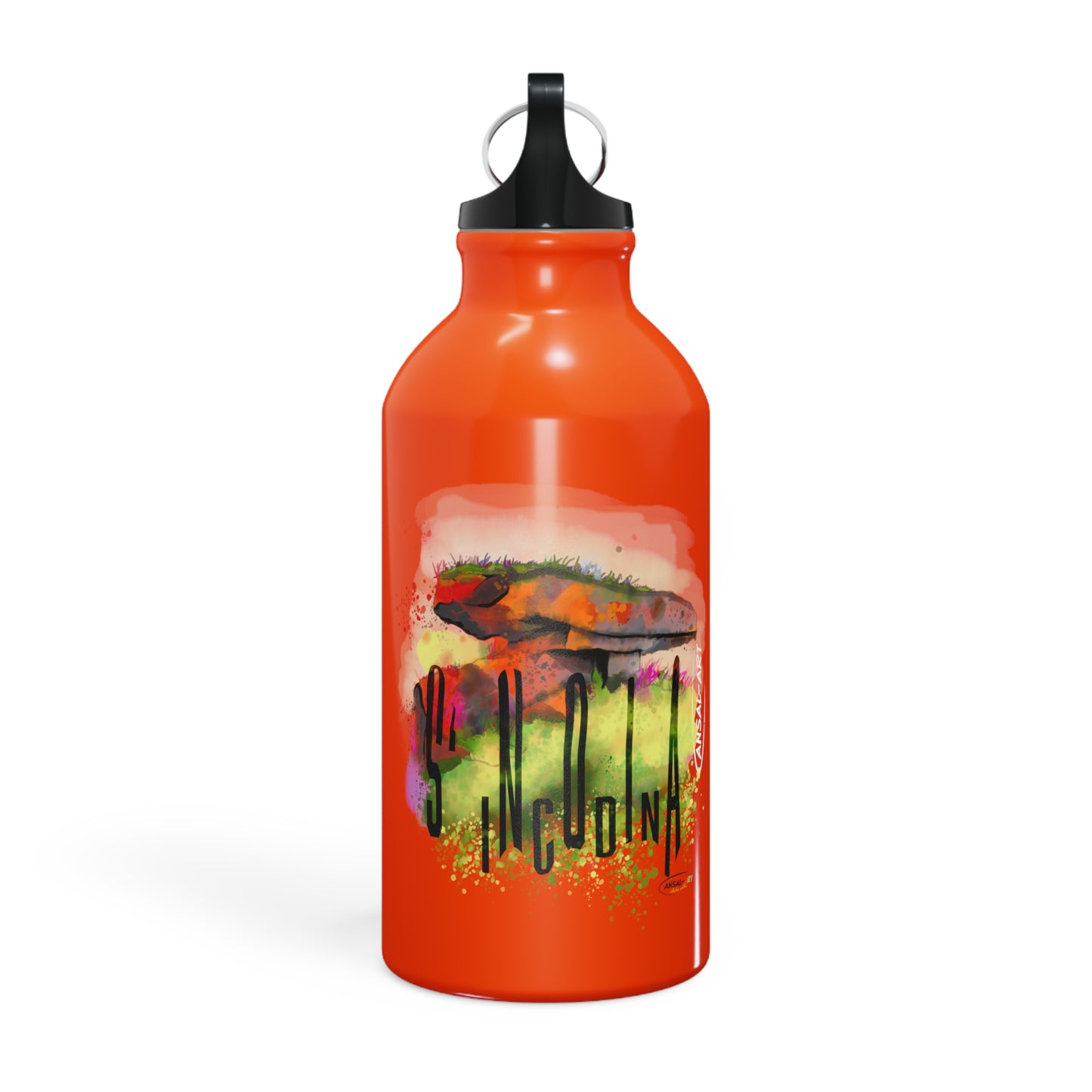 S'incodina-Oregon Sport Bottle