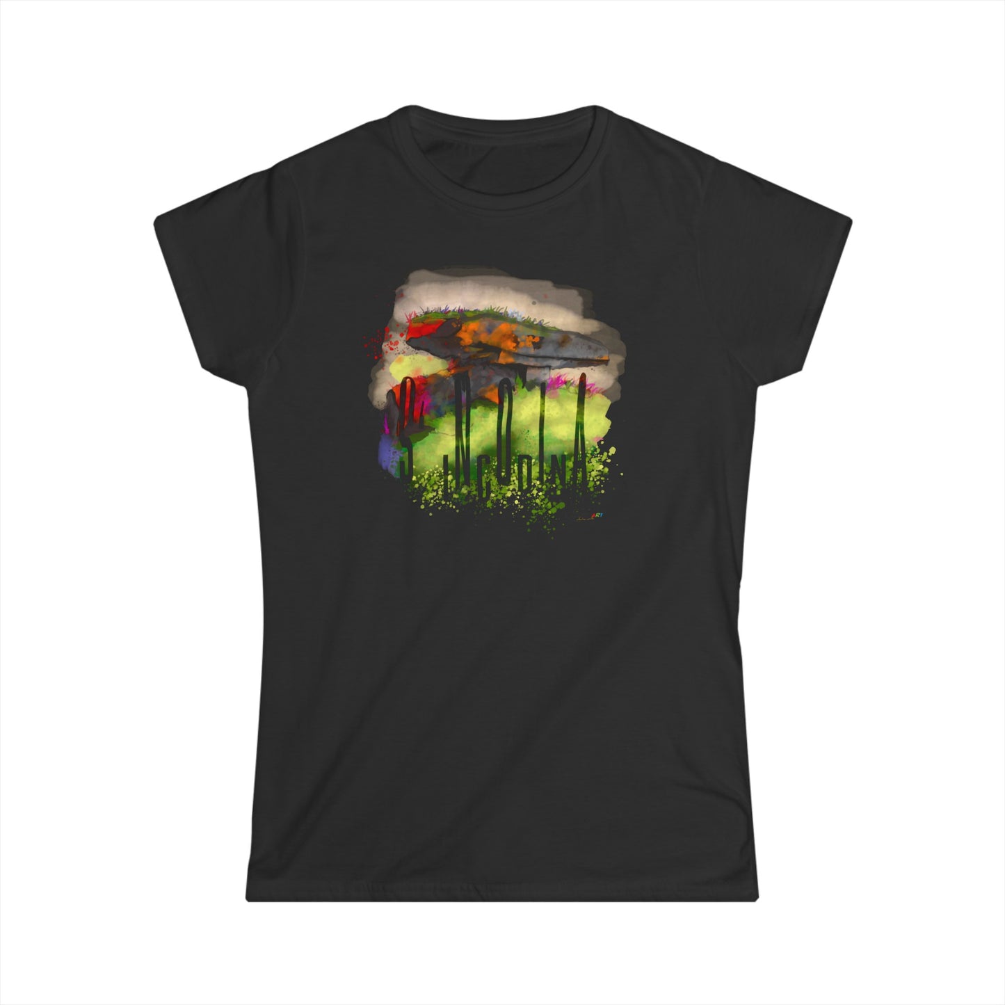 Women's Softstyle Tee