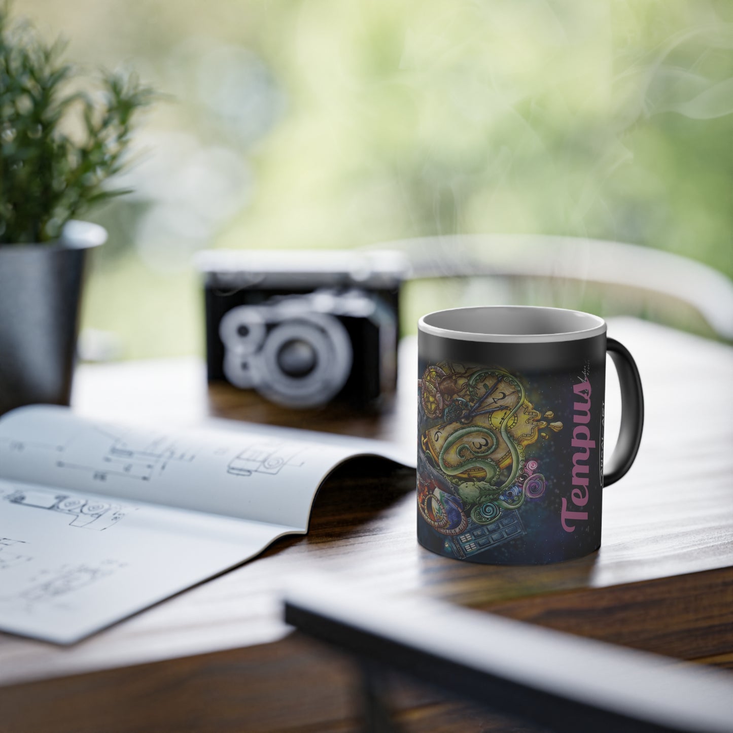 Tempus-Magic Mug, 11oz