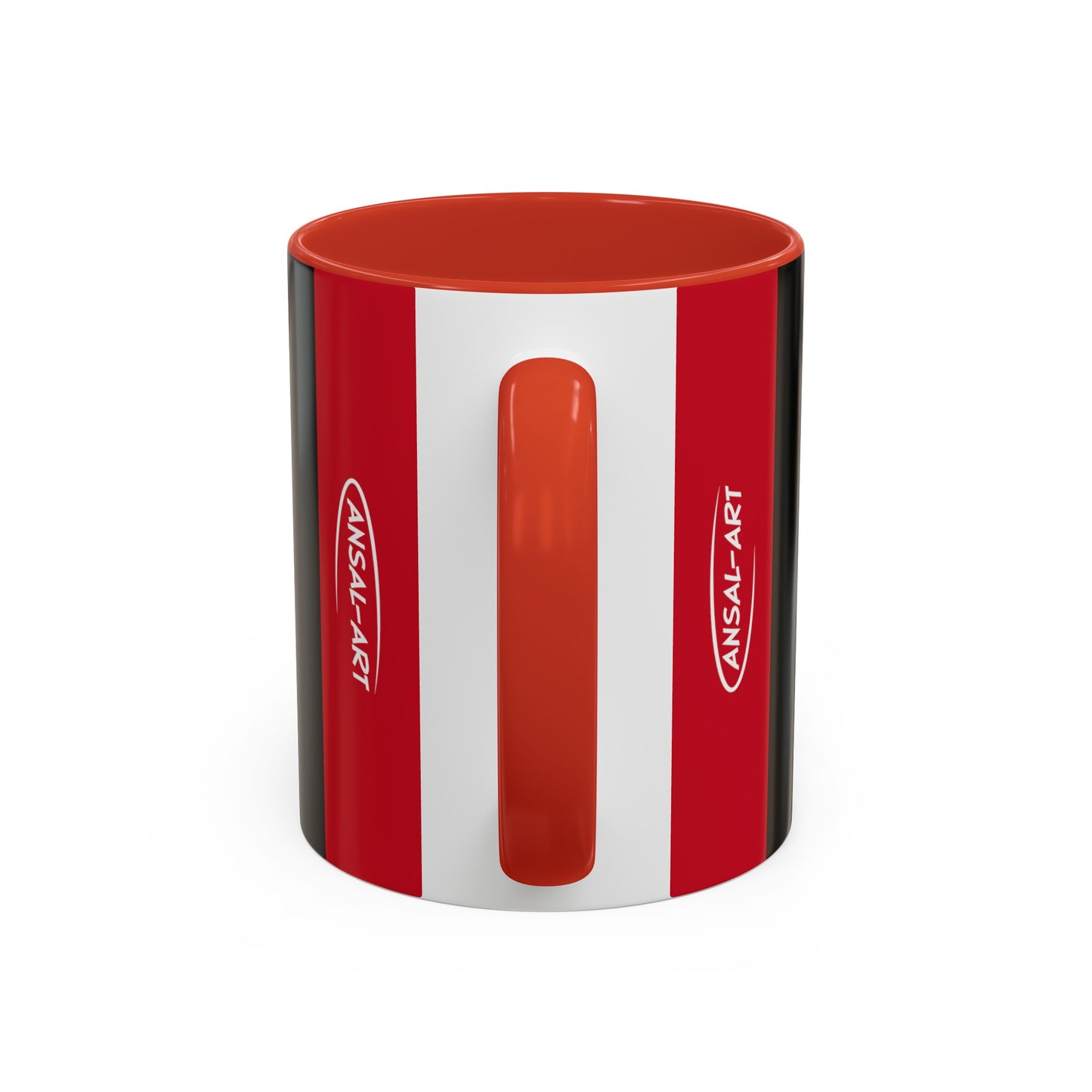 Goldrake Ufo robot--Accent Coffee Mug (11, 15oz)