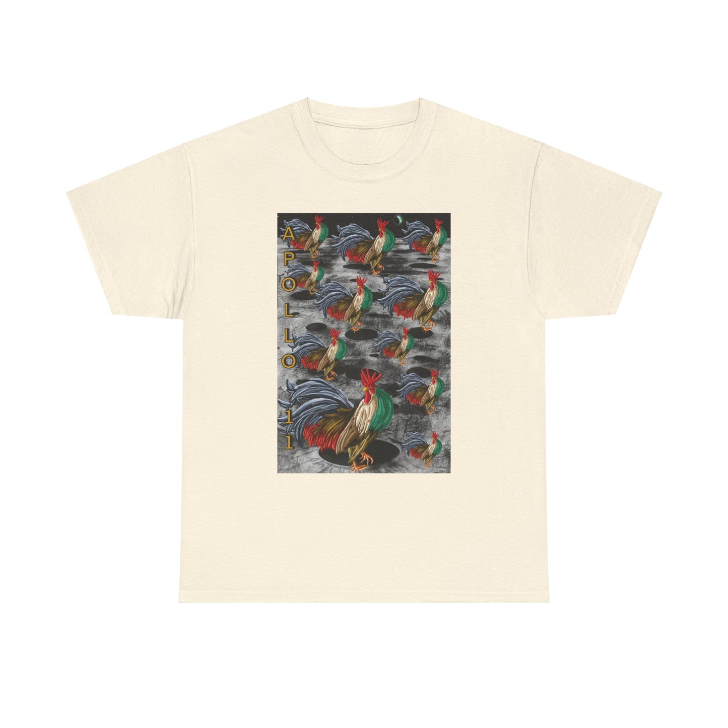 Copy of Daffy-Unisex Heavy Cotton Tee