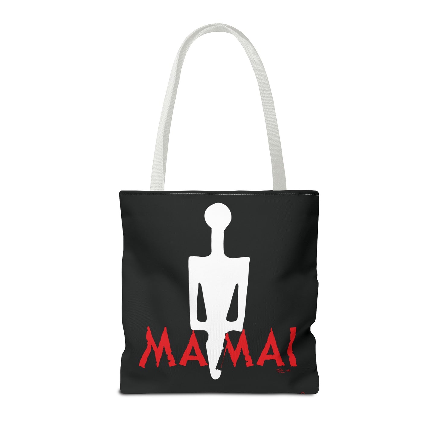 mamai-Tote Bag (AOP)