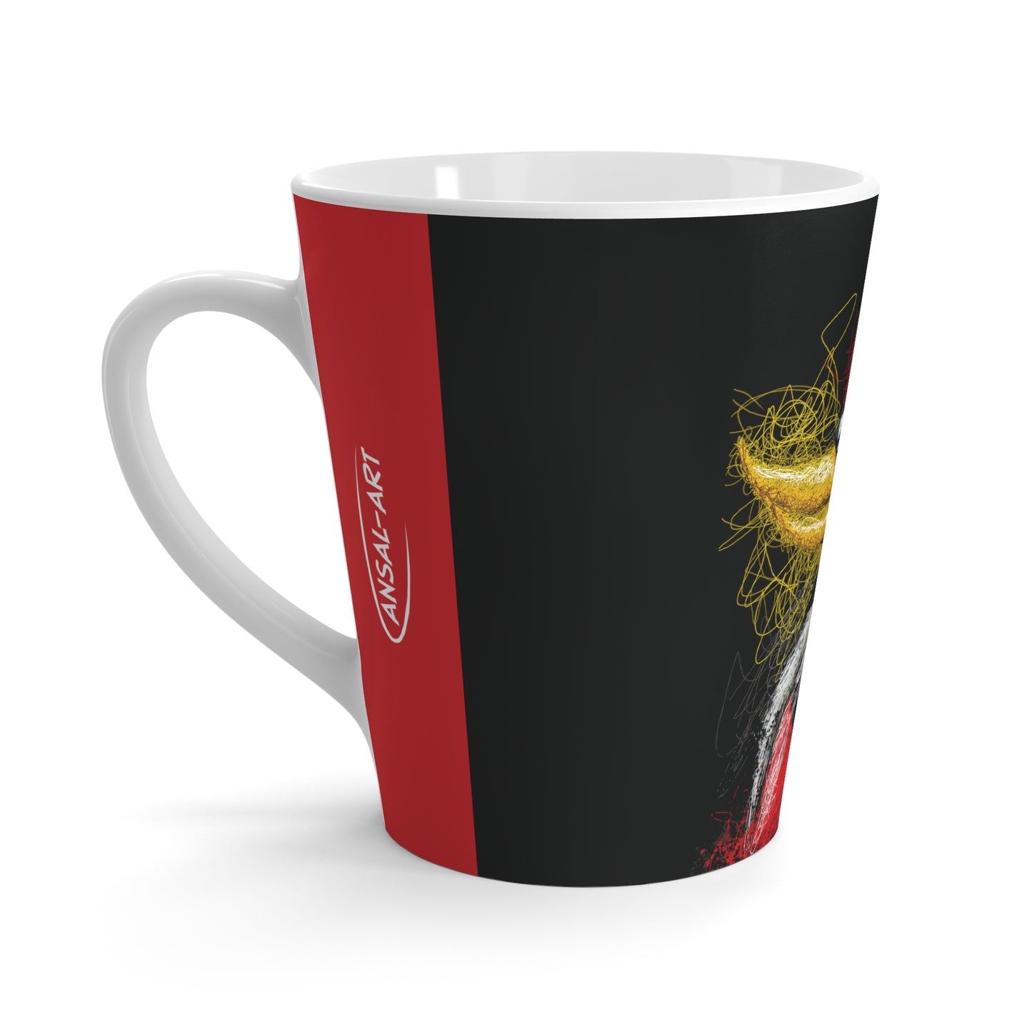 Goldrake ufo robot-- Latte Mug