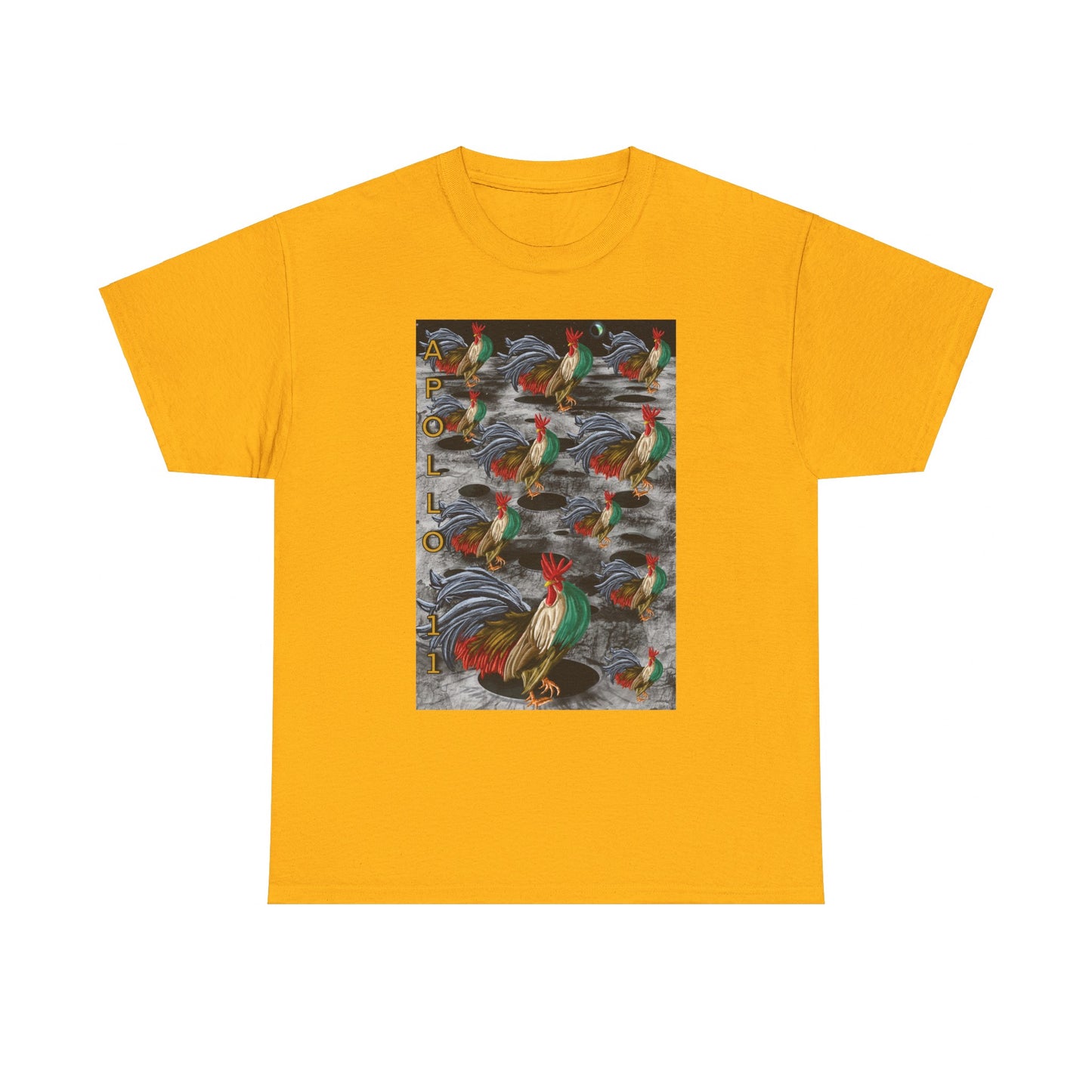 Copy of Daffy-Unisex Heavy Cotton Tee