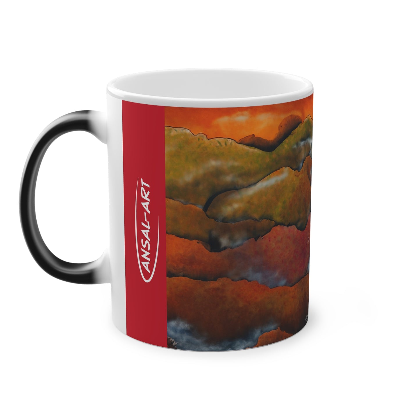 Sorgono-Magic Mug, 11oz