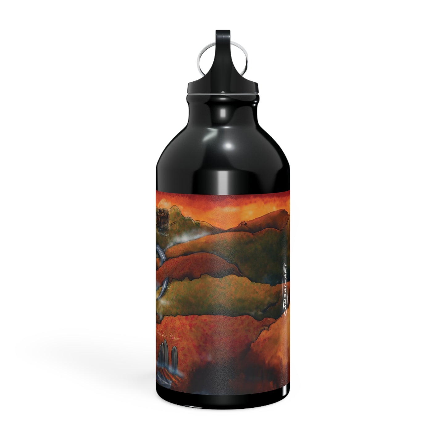 Sorgono-Oregon Sport Bottle