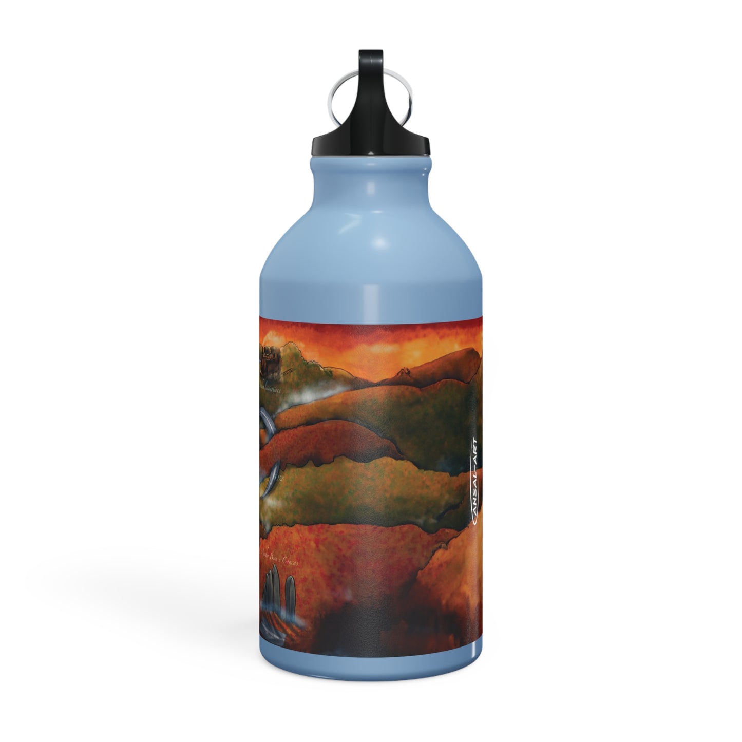 Sorgono-Oregon Sport Bottle