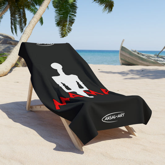 Mamai-Beach Towel