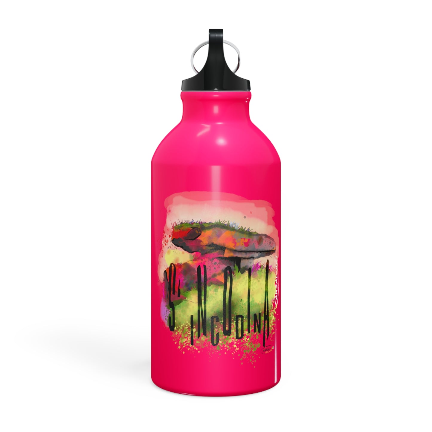 S'incodina-Oregon Sport Bottle