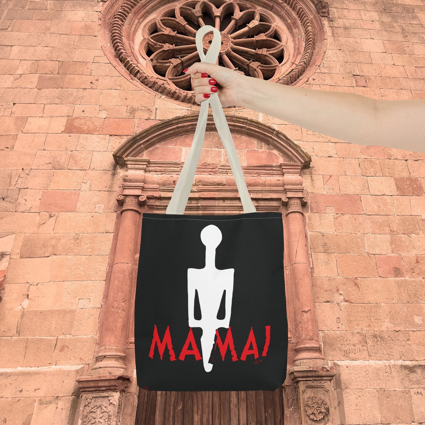 mamai-Tote Bag (AOP)