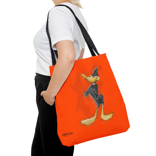 Daffy-Tote Bag (AOP)