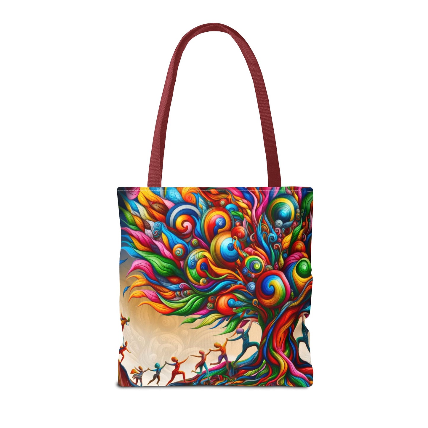 Albero della vita-Tote Bag (AOP)