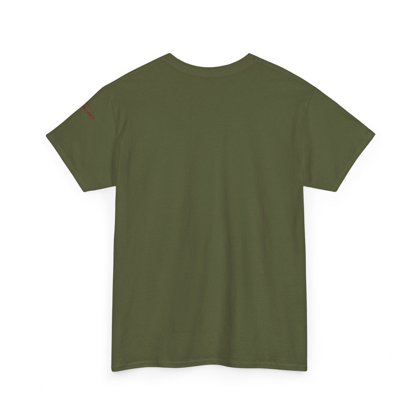 war-Unisex Heavy Cotton Tee