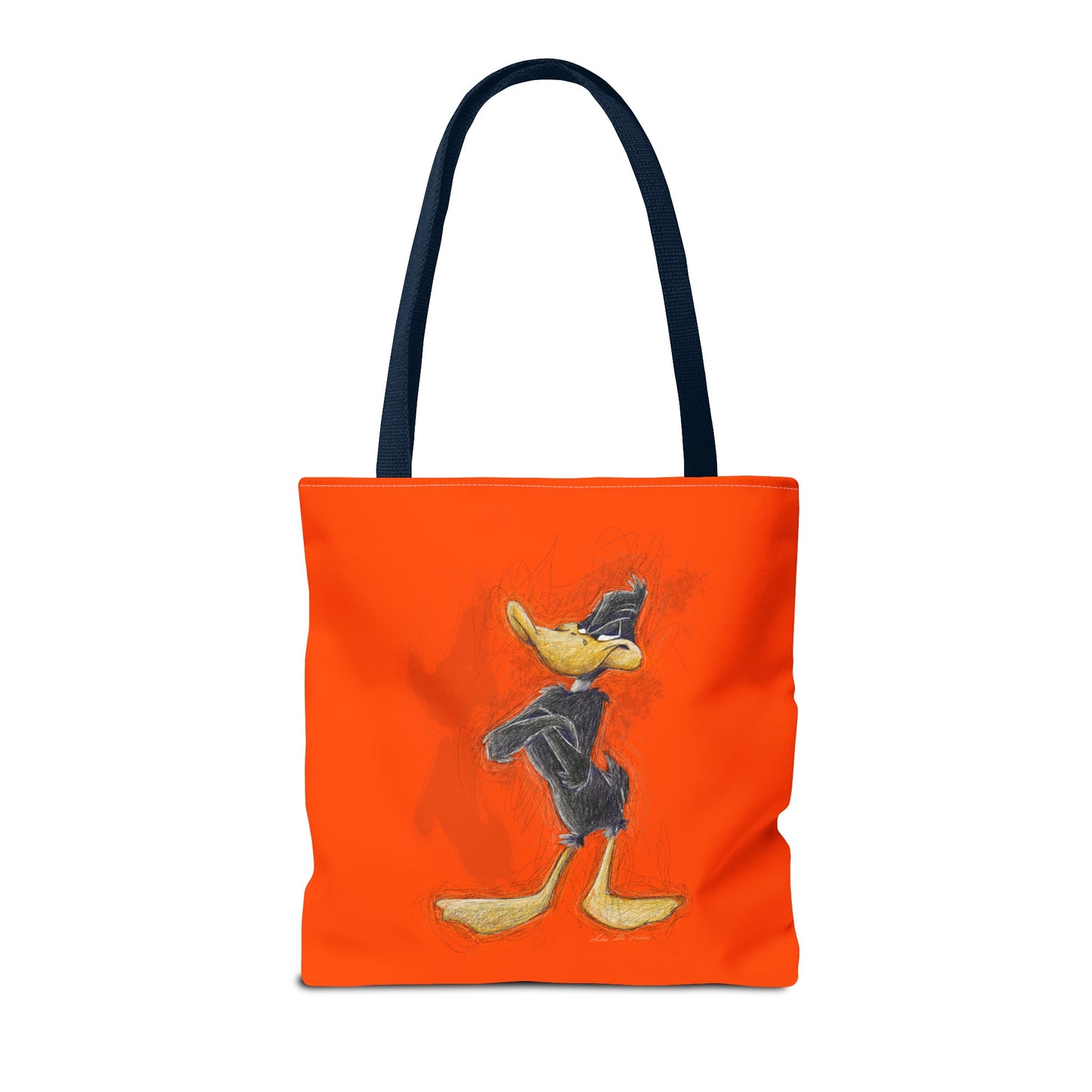 Daffy-Tote Bag (AOP)