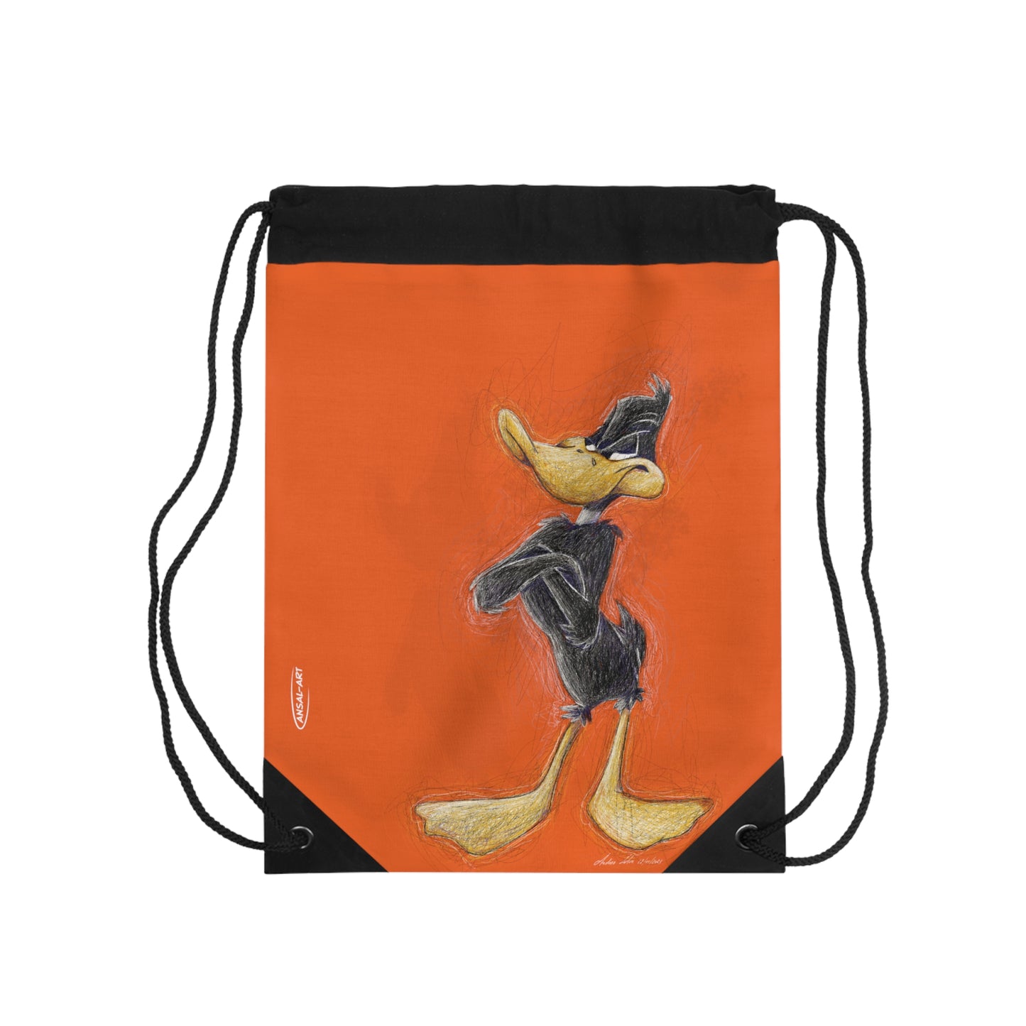 Daffy-Drawstring Bag