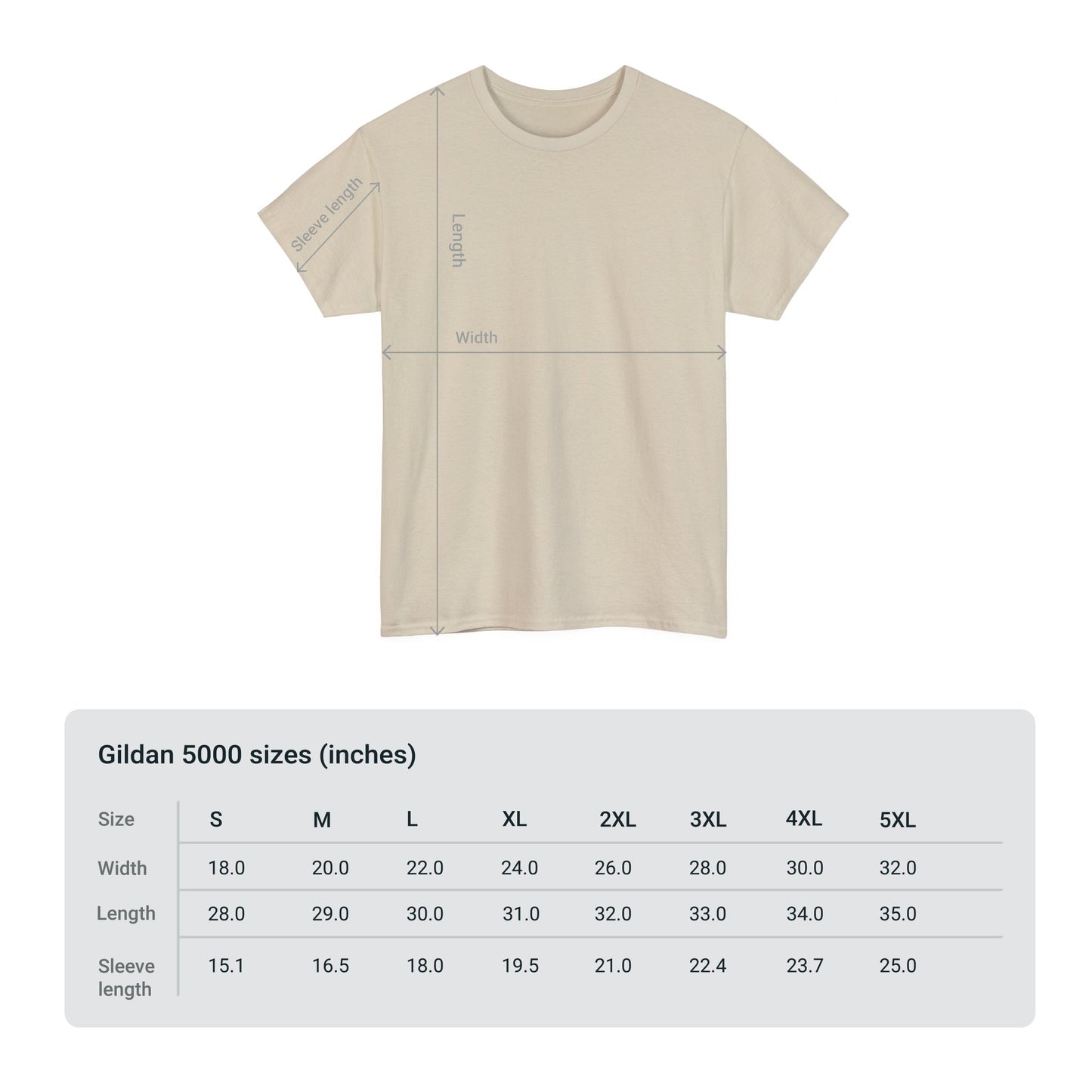 l'albero della vita-Front graphics-Unisex Heavy Cotton Tee