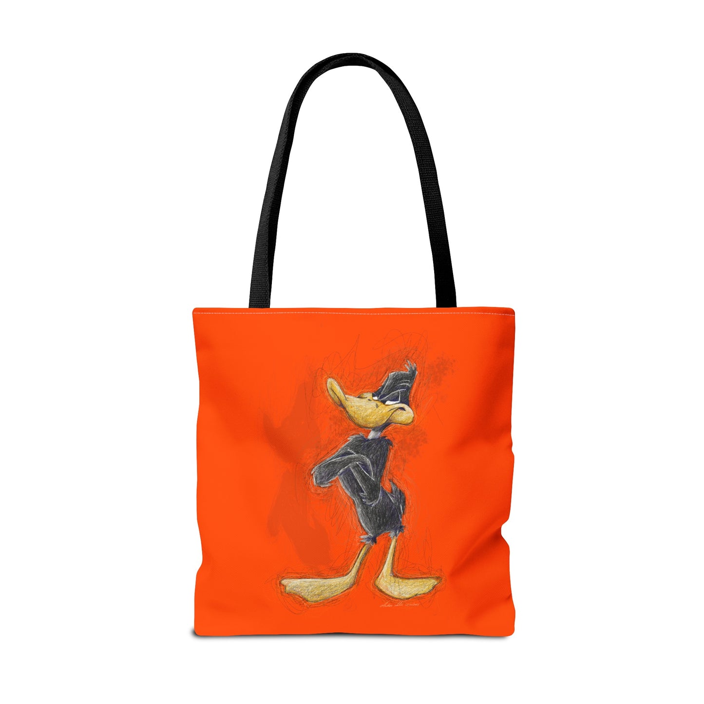 Daffy-Tote Bag (AOP)