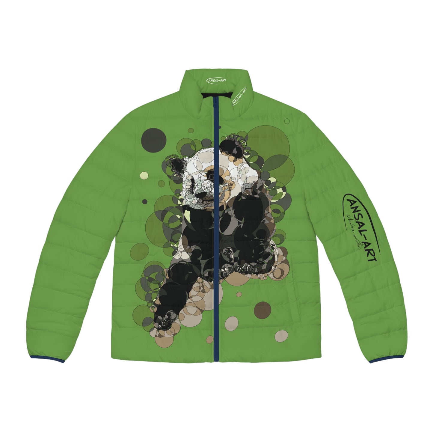 Copy of Orso-Colorful Men's Puffer Jacket, AOP Jacket for Adventurers, Artistic Winter Coat, Unique Gift for Art Lovers, Trendy Outerwear for Every [...]