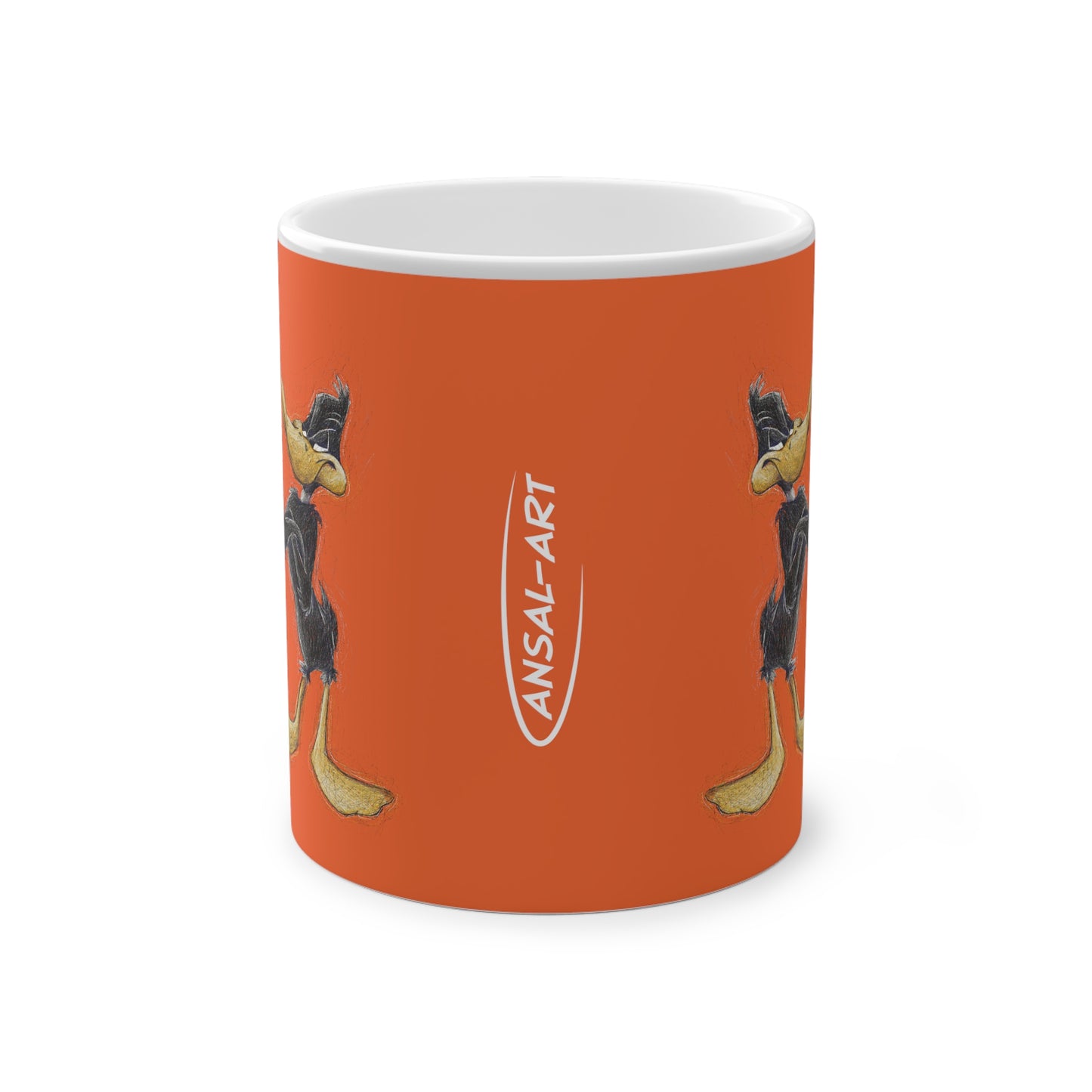 Daffy-Magic Mug, 11oz