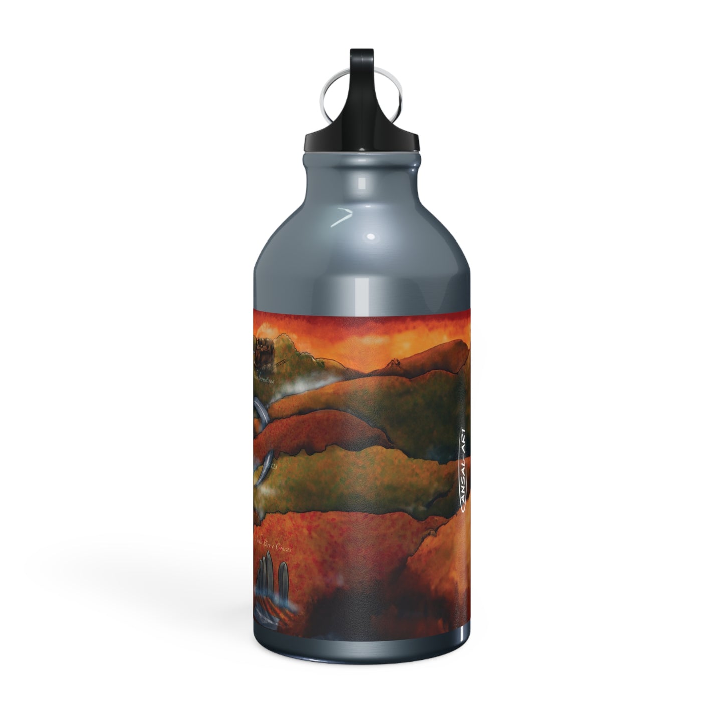 Sorgono-Oregon Sport Bottle