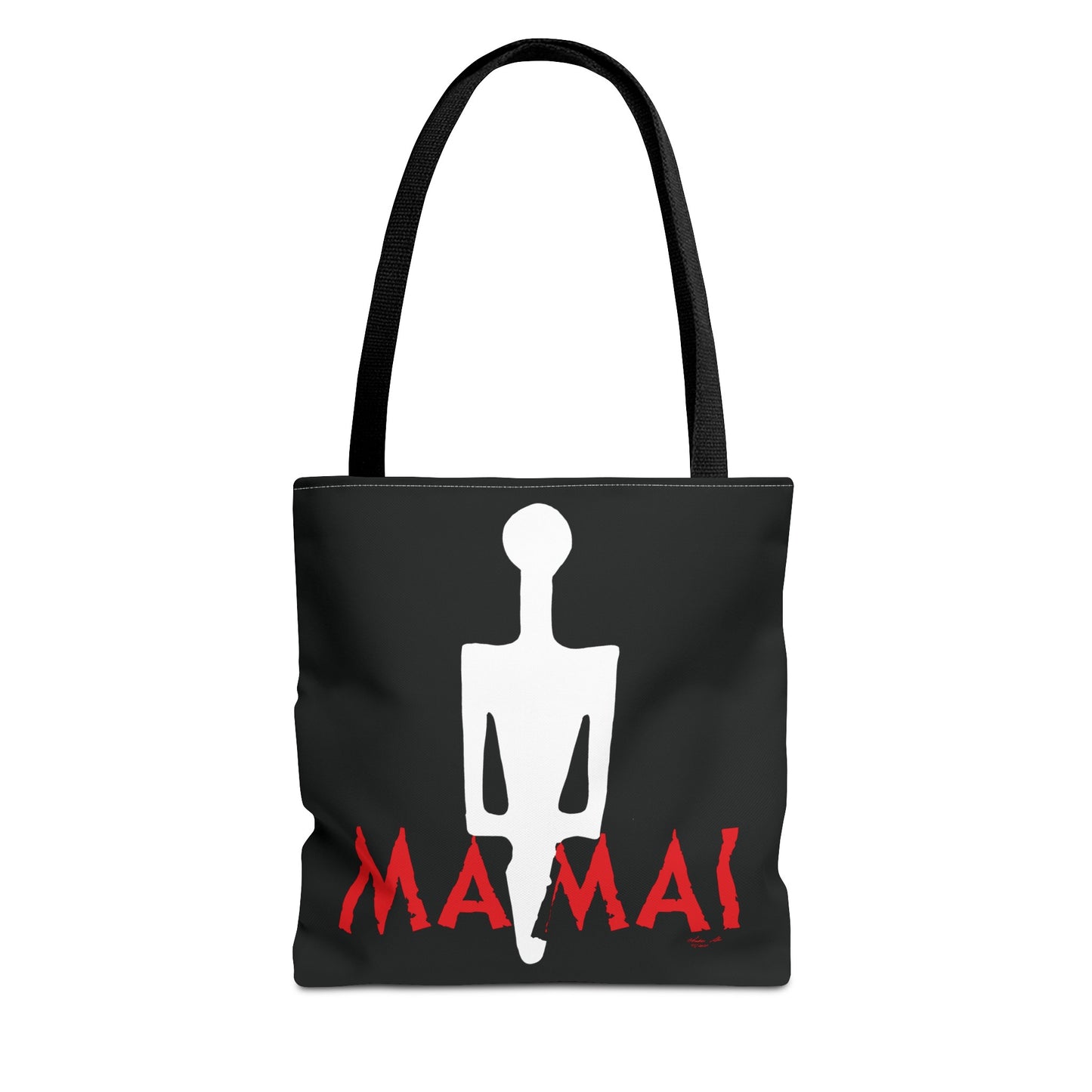 mamai-Tote Bag (AOP)