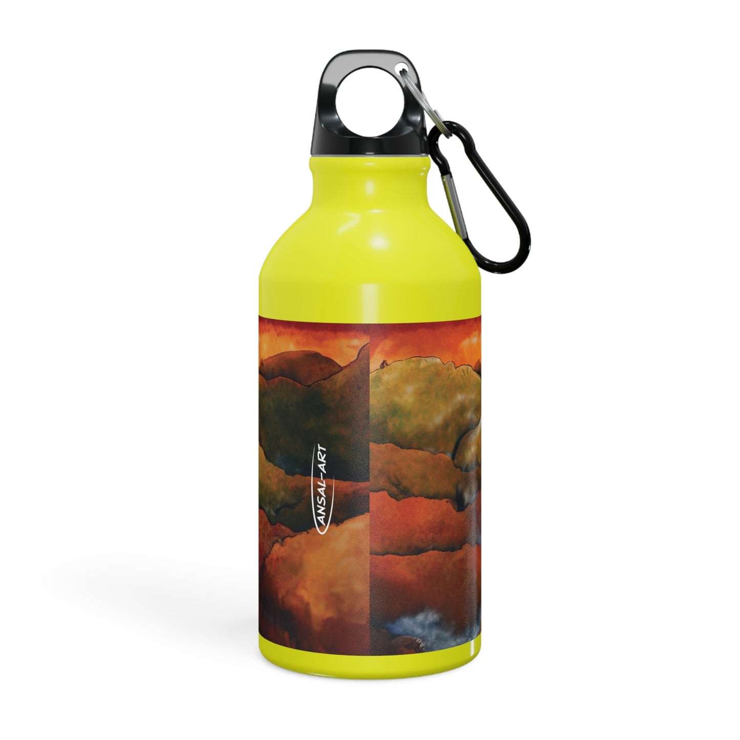 Sorgono-Oregon Sport Bottle