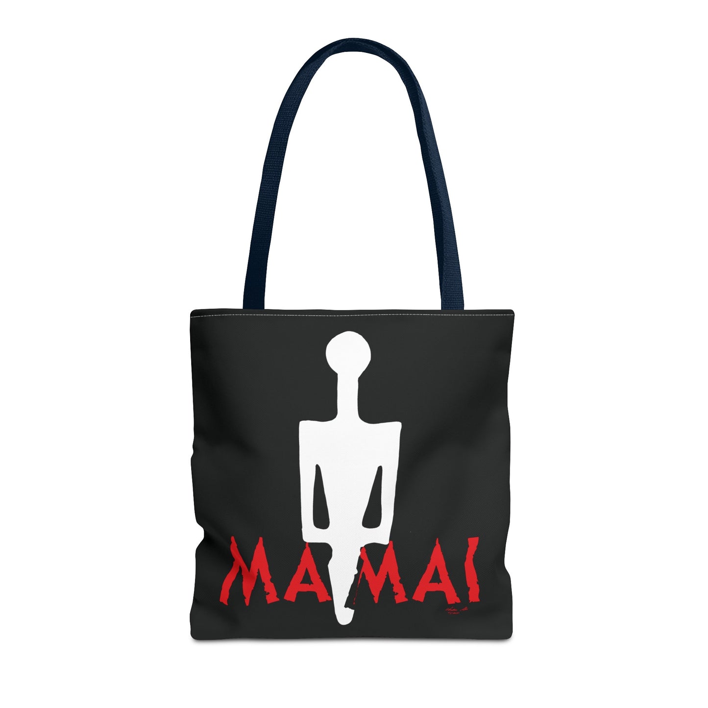 mamai-Tote Bag (AOP)