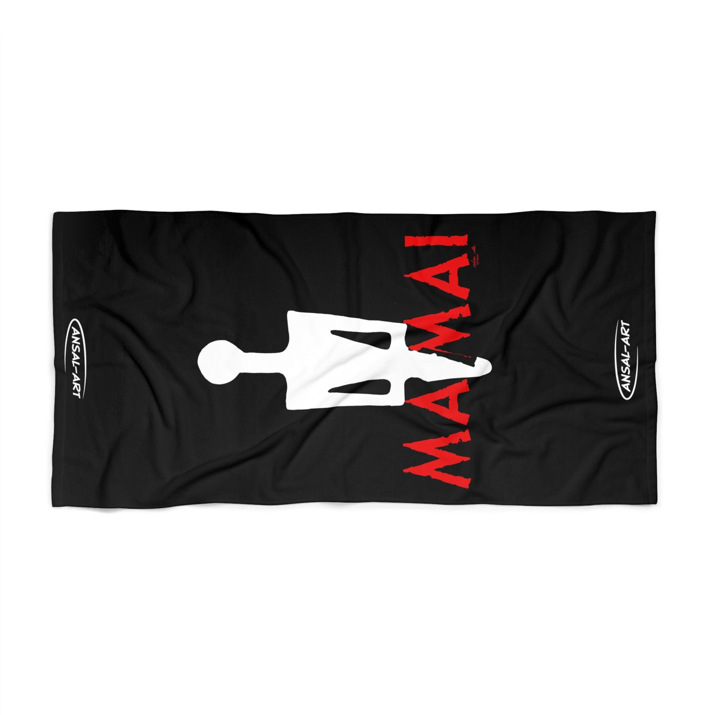 Mamai-Beach Towel