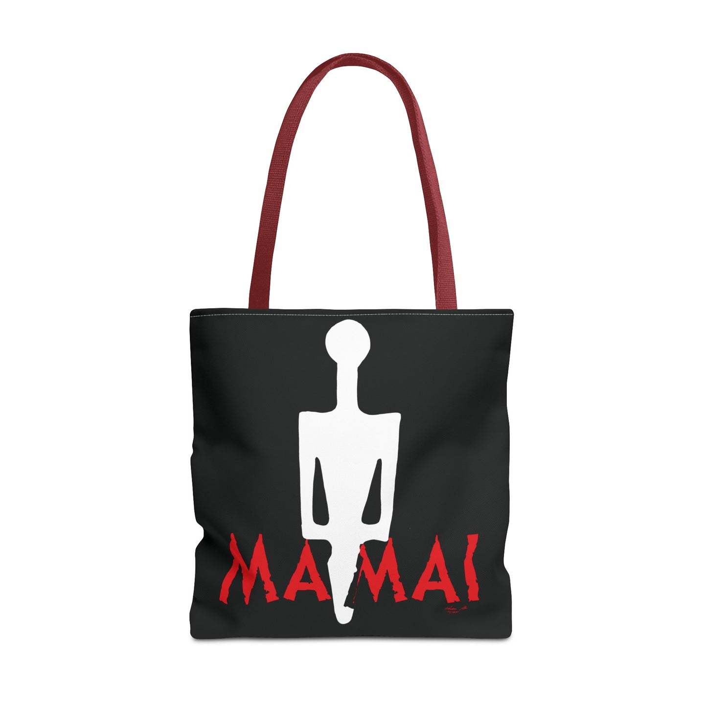 mamai-Tote Bag (AOP)