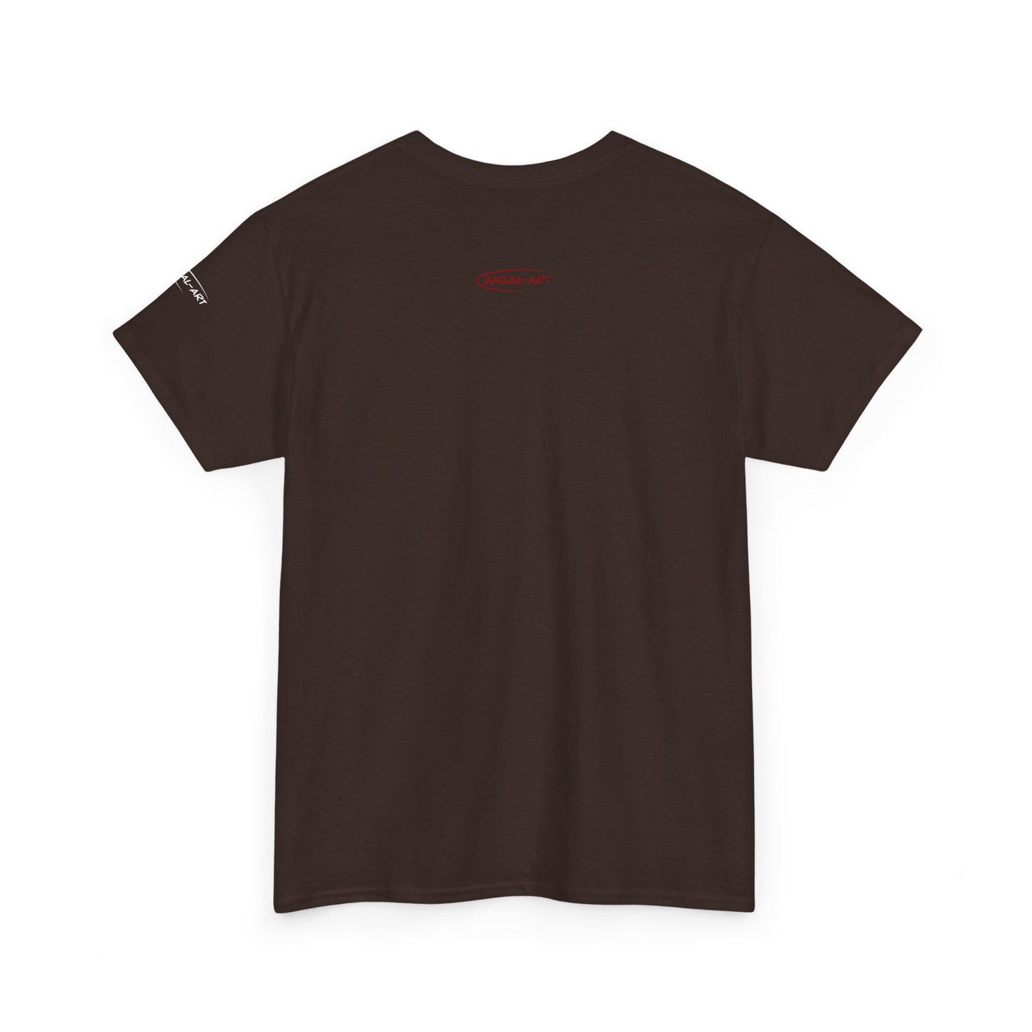 Cappuccetto Rosso-Unisex Heavy Cotton Tee