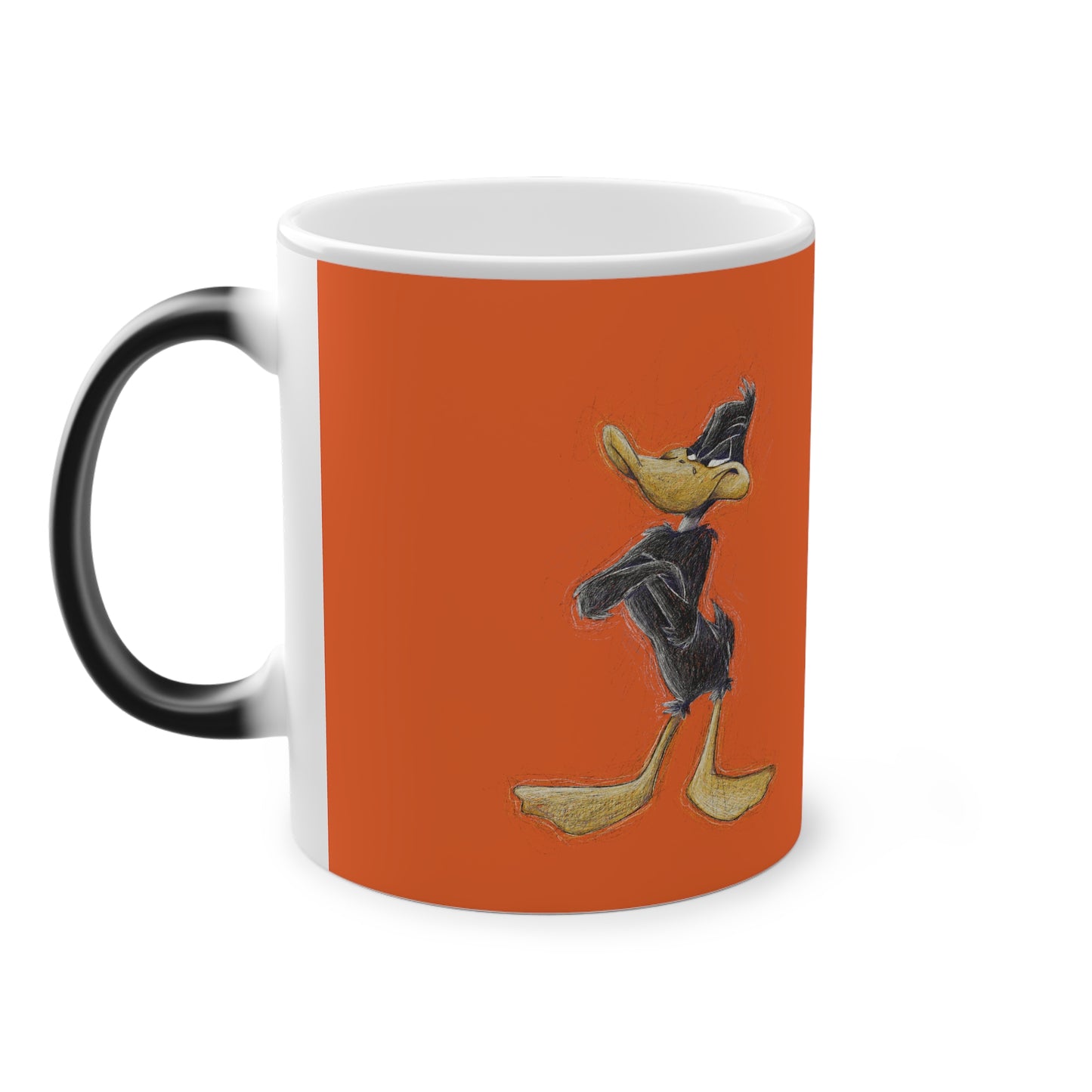 Daffy-Magic Mug, 11oz