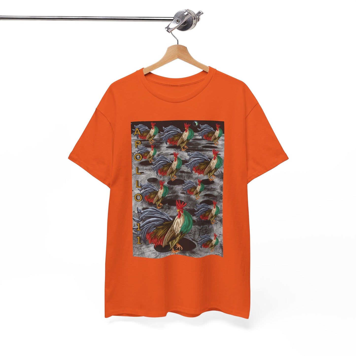 Copy of Daffy-Unisex Heavy Cotton Tee