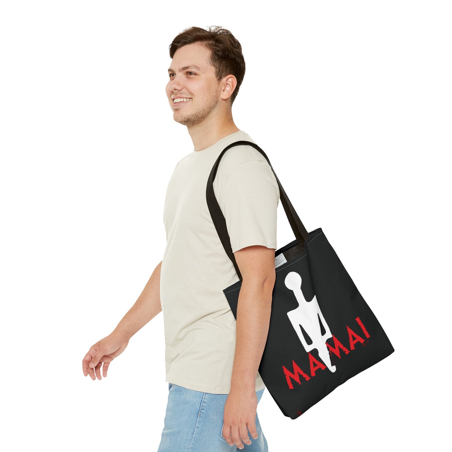 mamai-Tote Bag (AOP)