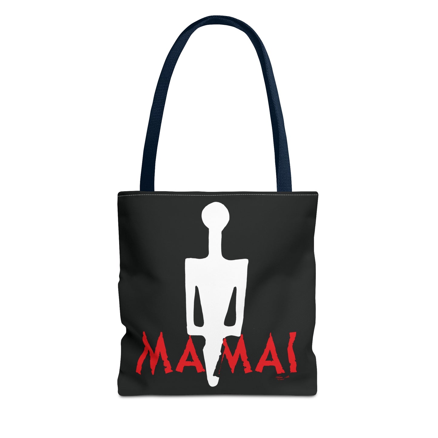 mamai-Tote Bag (AOP)