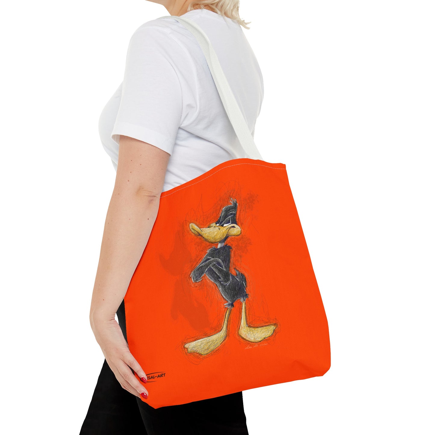 Daffy-Tote Bag (AOP)