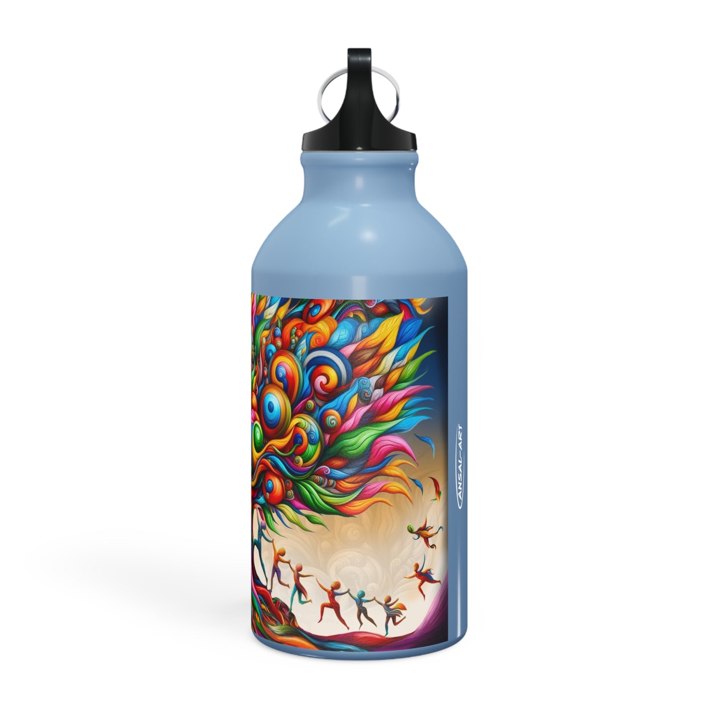 l'albero della vita-Oregon Sport Bottle